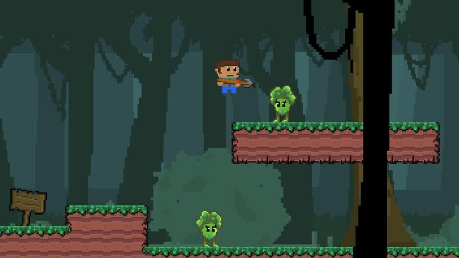 Alec Adventure screenshot