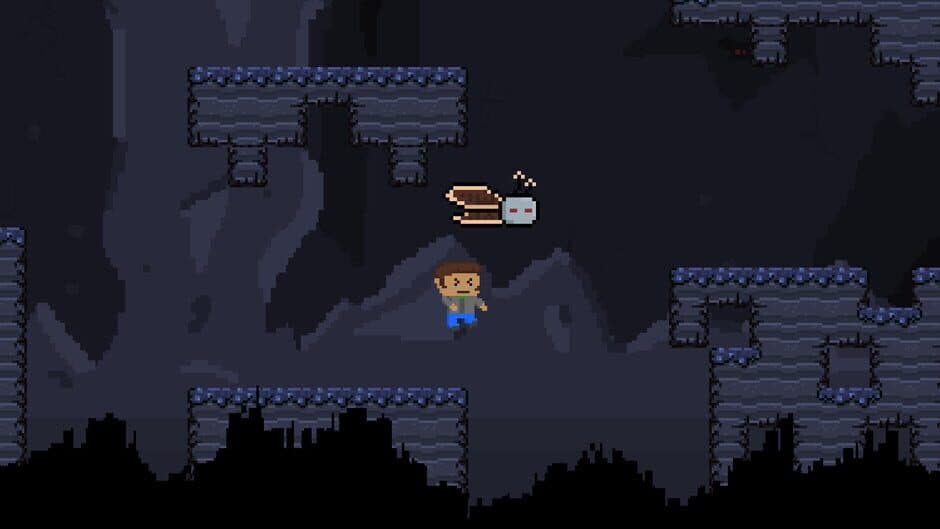 Alec Adventure screenshot