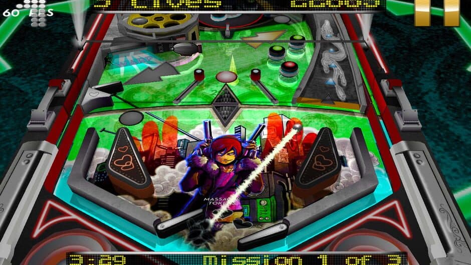 Pinball Shuffle screenshot