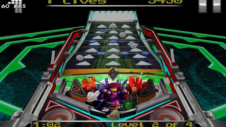 Pinball Shuffle screenshot