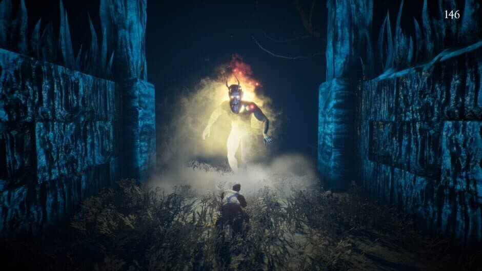 Horror Maze screenshot