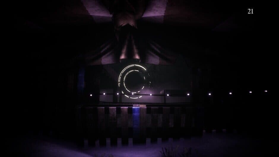 Horror Maze screenshot