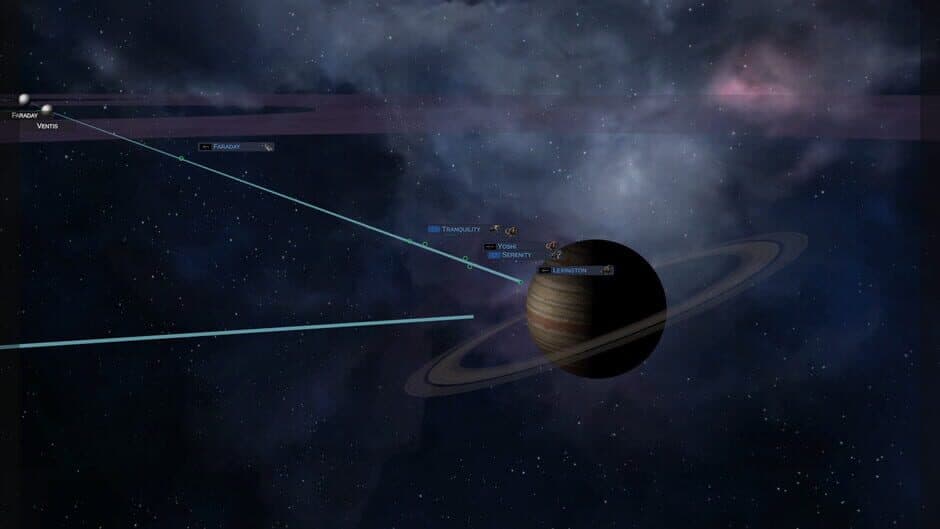 Fragile Existence screenshot