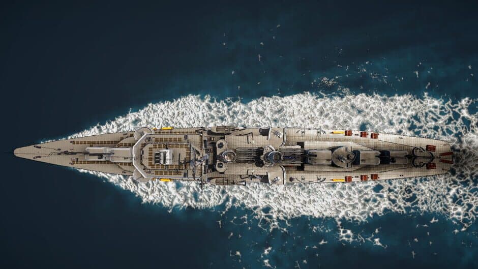 Ship Simulator Realistic screenshot
