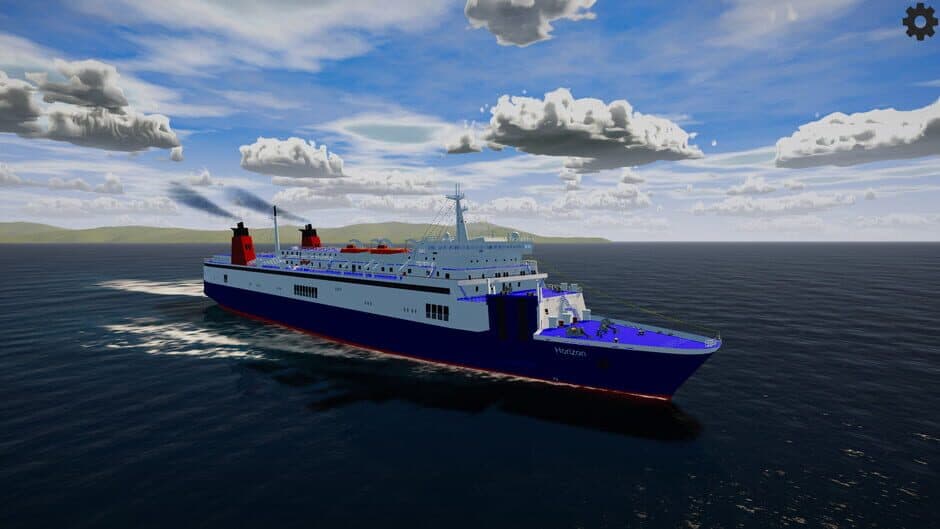 Ship Simulator Realistic screenshot
