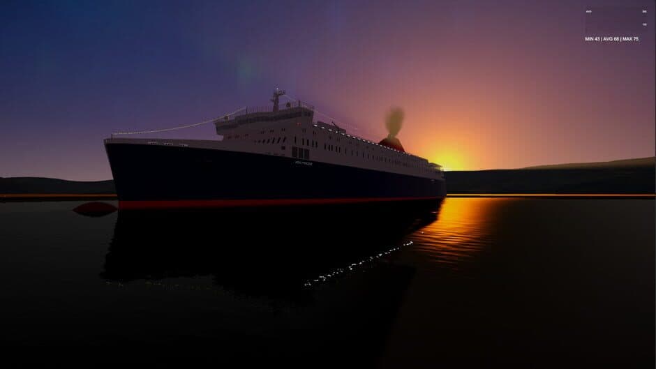 Ship Simulator Realistic screenshot