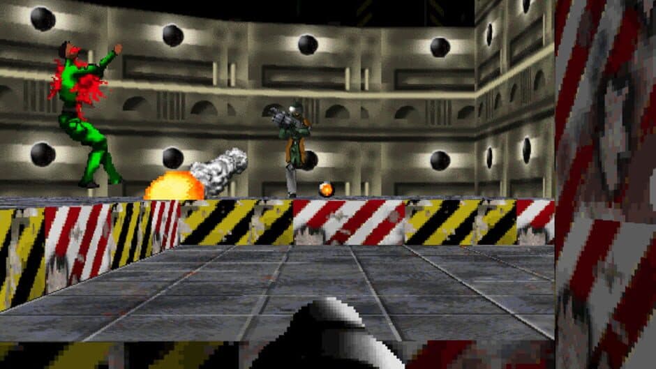 Marathon screenshot