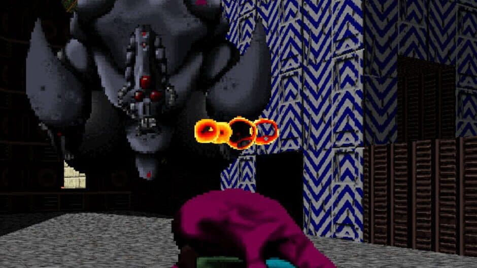 Marathon screenshot