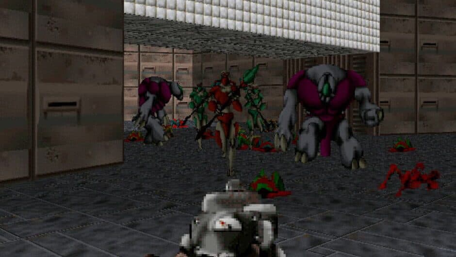 Marathon screenshot