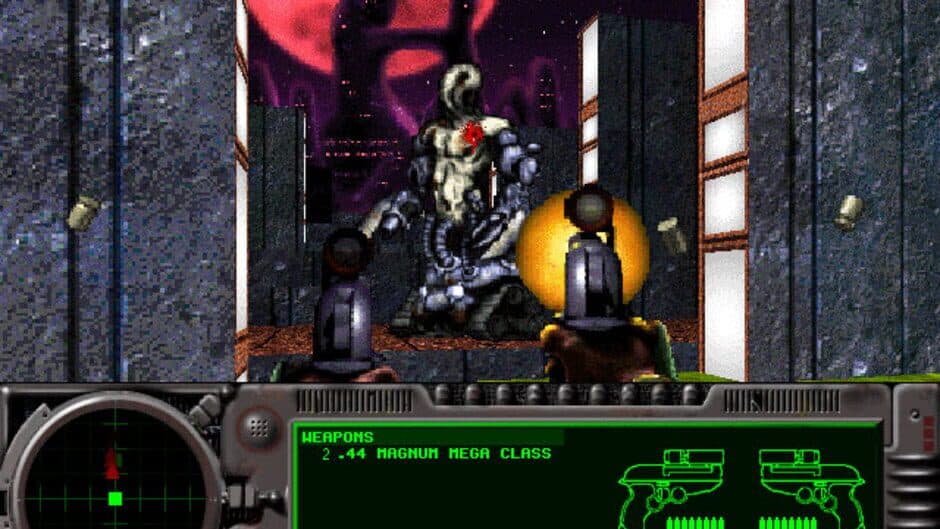 Marathon 2: Durandal screenshot