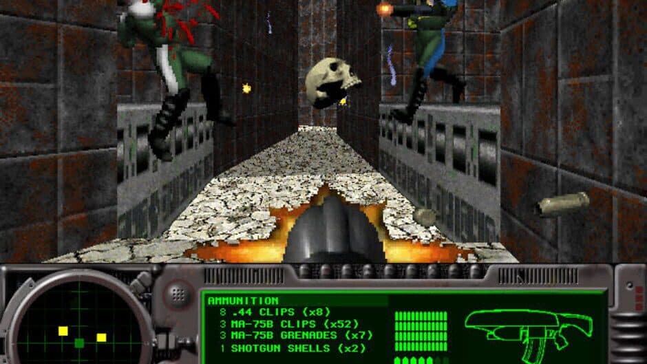 Marathon Infinity screenshot