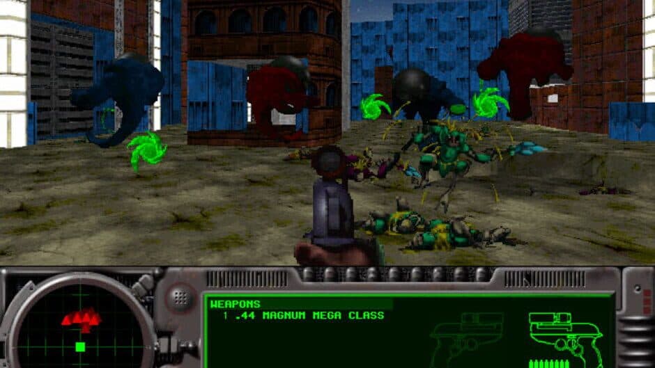 Marathon Infinity screenshot