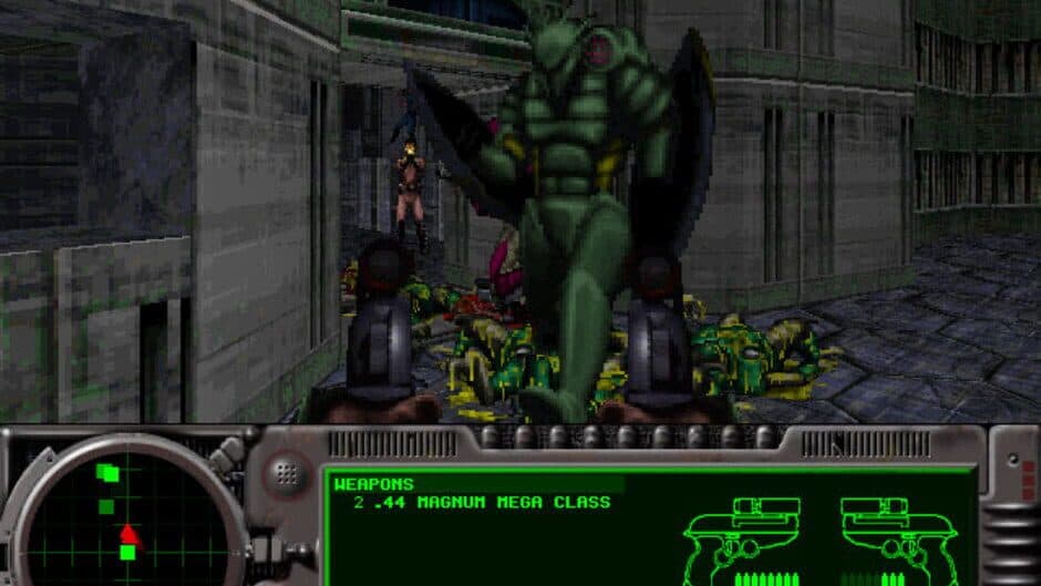 Marathon Infinity screenshot