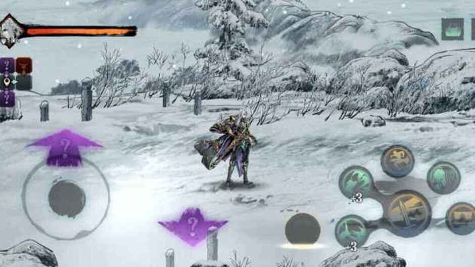 Phantom Blade: Executioners screenshot