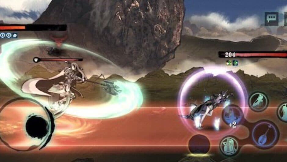 Phantom Blade: Executioners screenshot