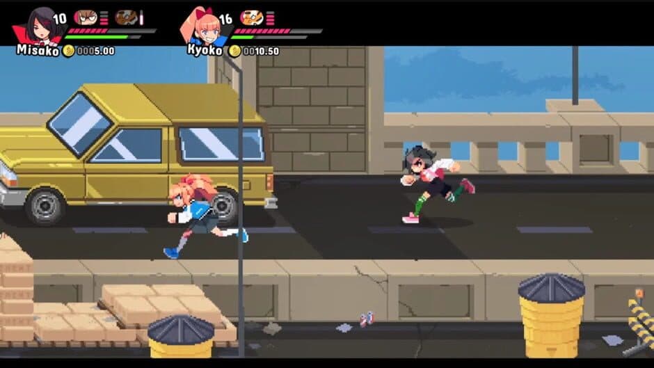 River City Girls 2 screenshot