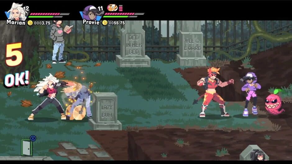River City Girls 2 screenshot