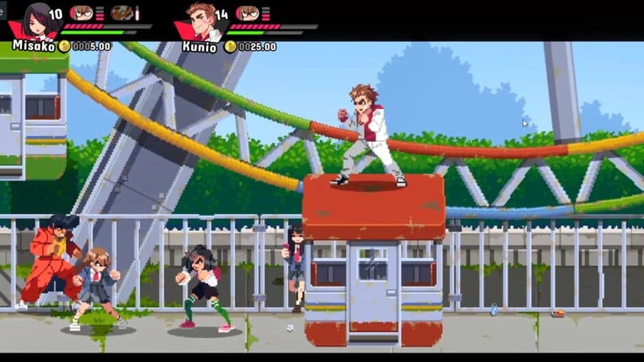 River City Girls 2 screenshot