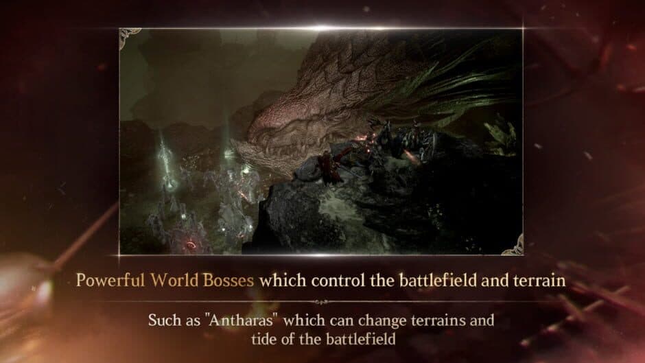 Lineage W screenshot
