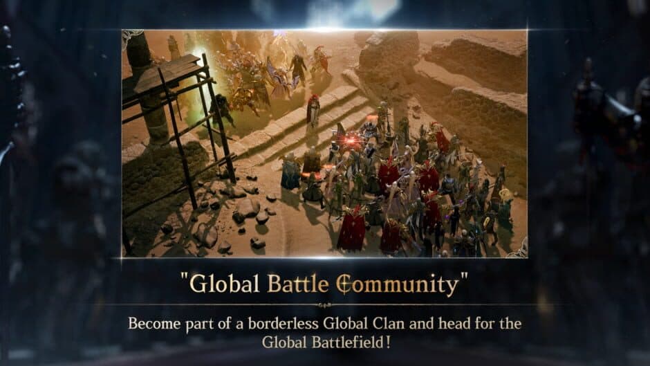 Lineage W screenshot