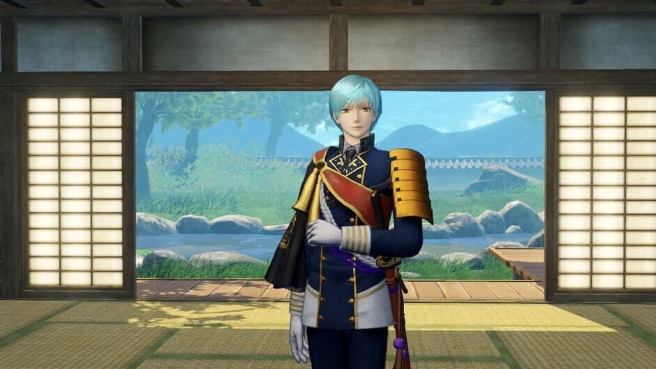 Touken Ranbu Warriors screenshot