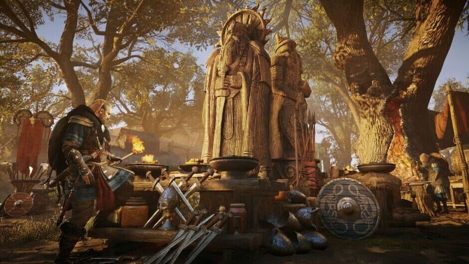 Assassin's Creed Valhalla: The Siege of Paris screenshot