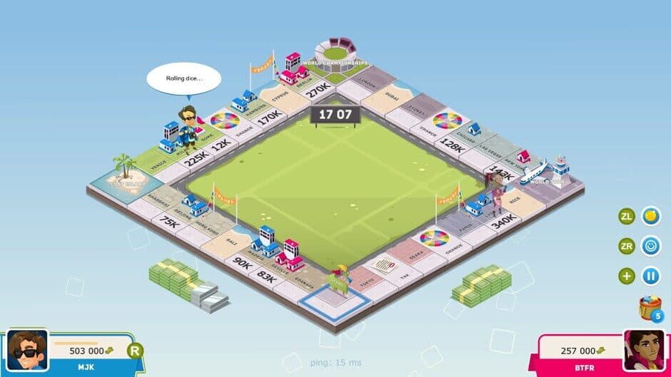 Business Tour Deluxe screenshot