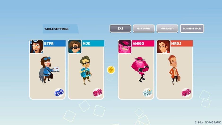 Business Tour Deluxe screenshot