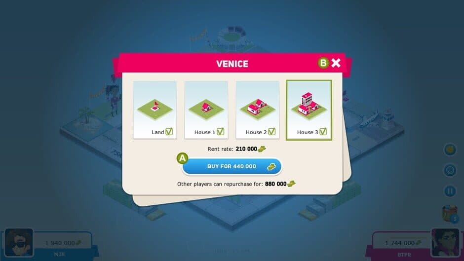 Business Tour Deluxe screenshot