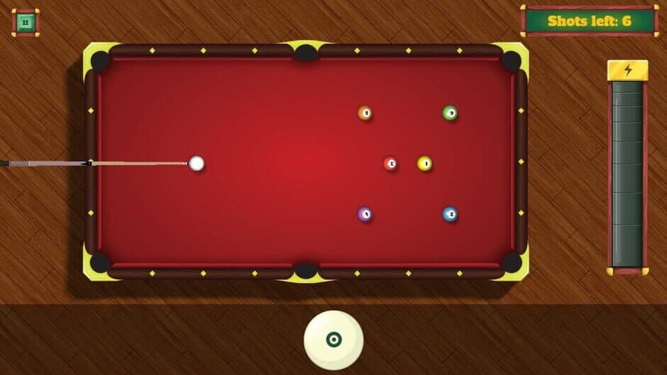 Pool: 8 Ball Billiards screenshot