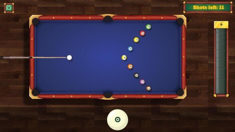 Pool: 8 Ball Billiards screenshot