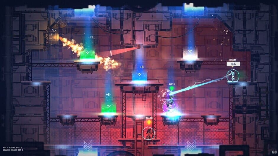 AlphaLink screenshot