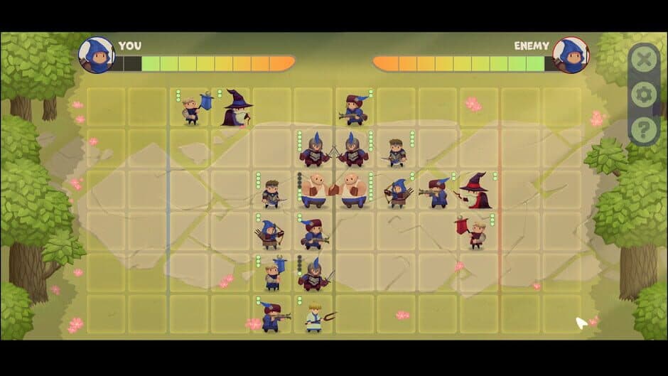 March! March! screenshot