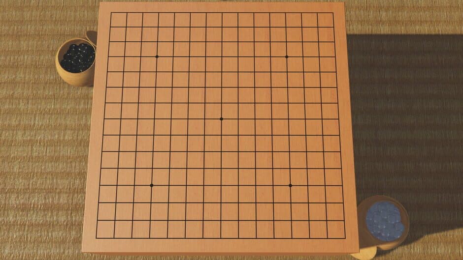 Gomoku Let's Go screenshot