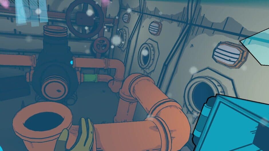 Pipeline VR screenshot