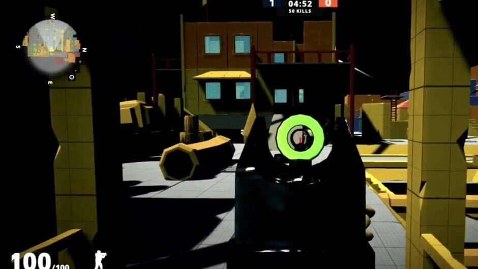 The Last War screenshot