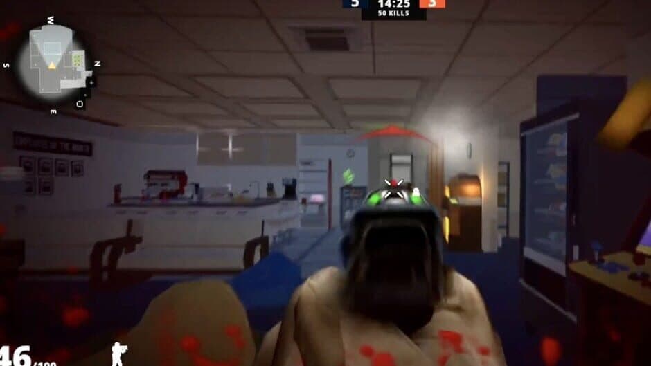 The Last War screenshot