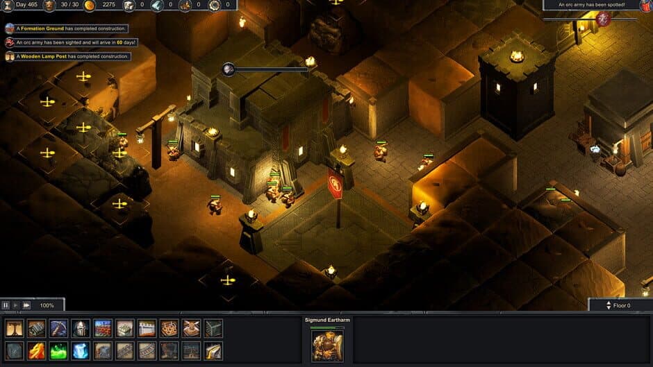 Beneath the Mountain screenshot