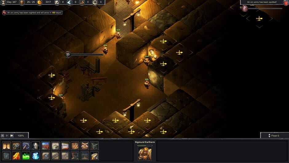 Beneath the Mountain screenshot