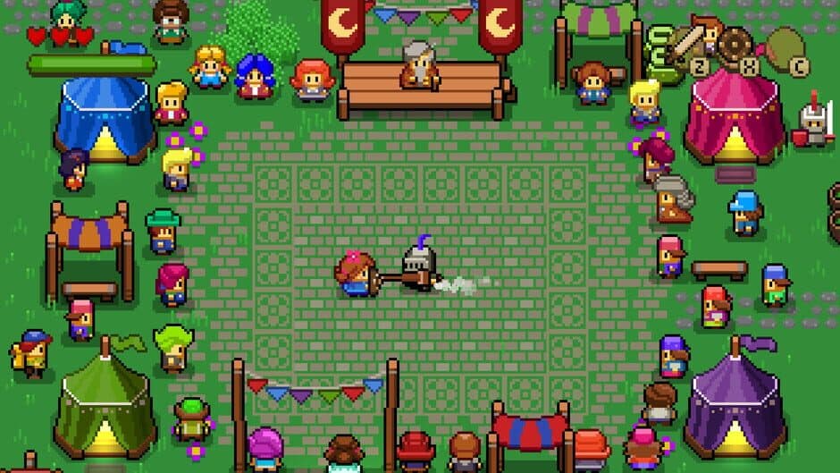 Blossom Tales 2: The Minotaur Prince screenshot