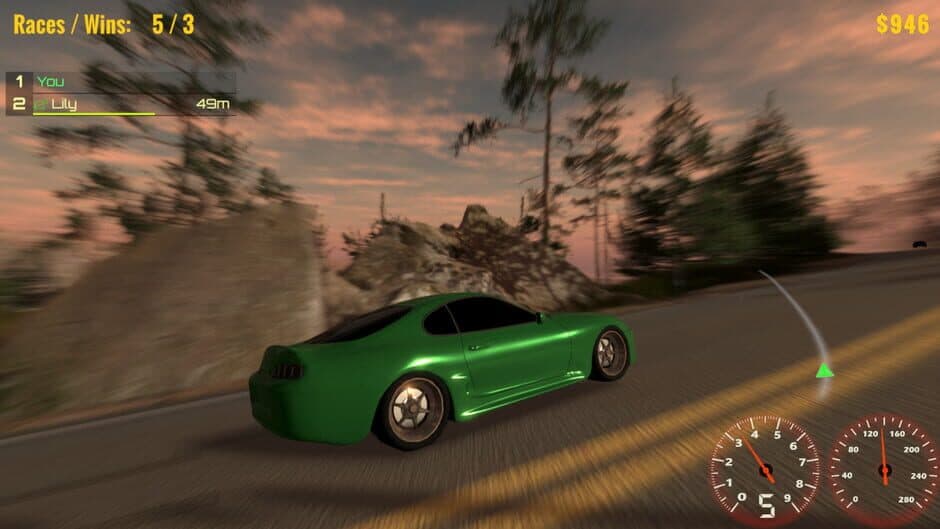Traffic Chase screenshot