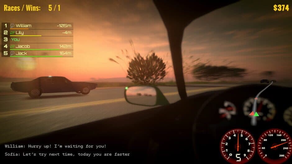Traffic Chase screenshot