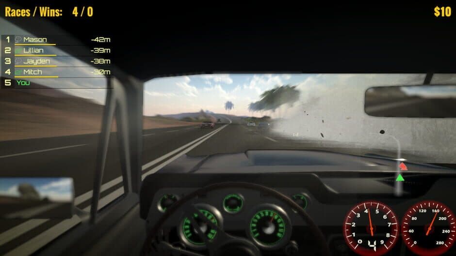 Traffic Chase screenshot