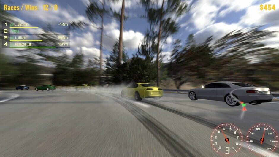 Traffic Chase screenshot