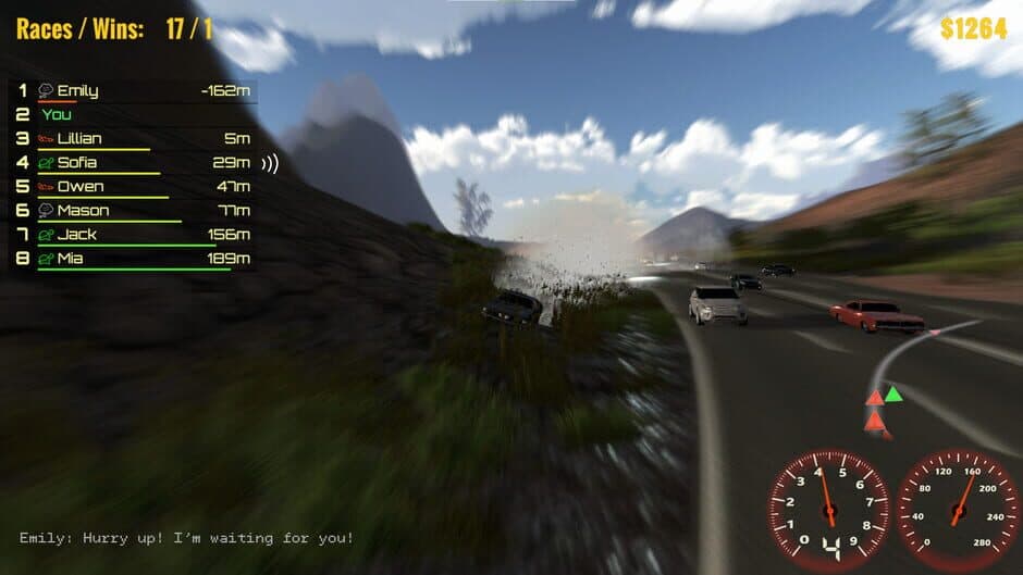 Traffic Chase screenshot