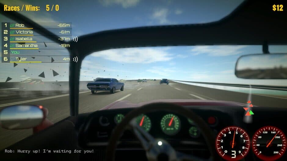 Traffic Chase screenshot
