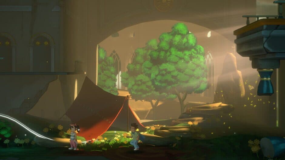 Lost Twins 2 screenshot