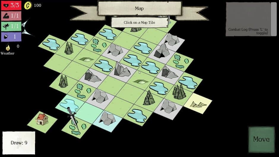 Grid Slayer screenshot