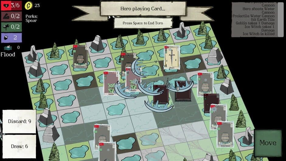 Grid Slayer screenshot