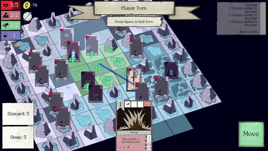 Grid Slayer screenshot